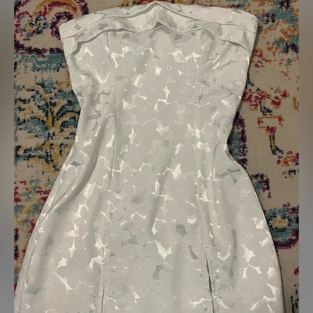 Lucky in the sky dress